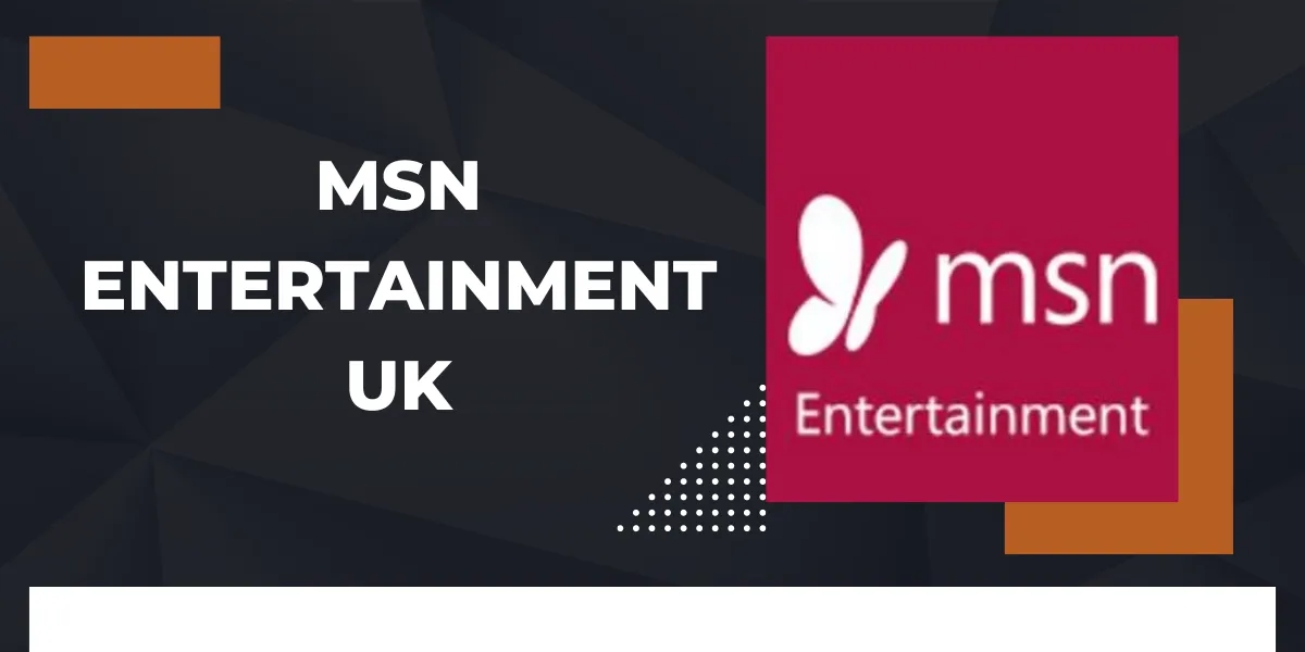MSN Entertainment UK
