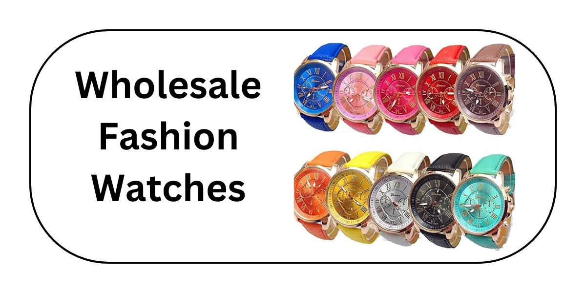 Wholesale Fashion Watches
