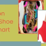 Fashion Nova Shoe Size Chart