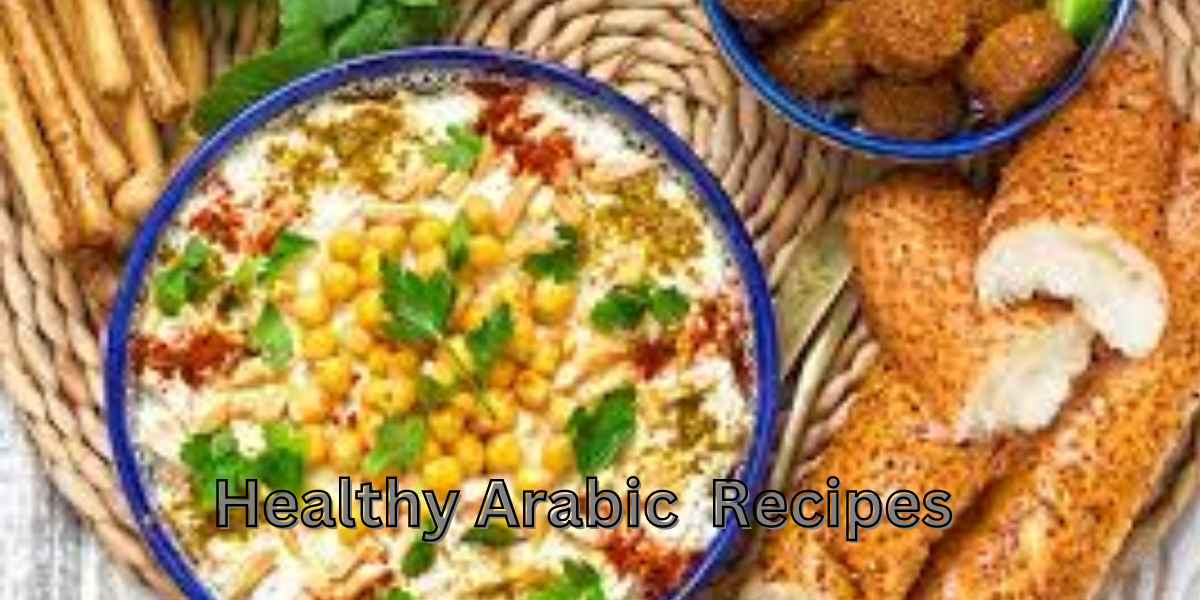 Healthy Arabic Recipes