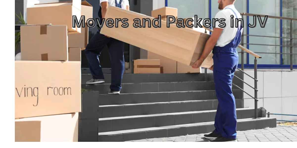 Movers and Packers in JVC