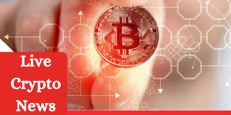 live crypto news