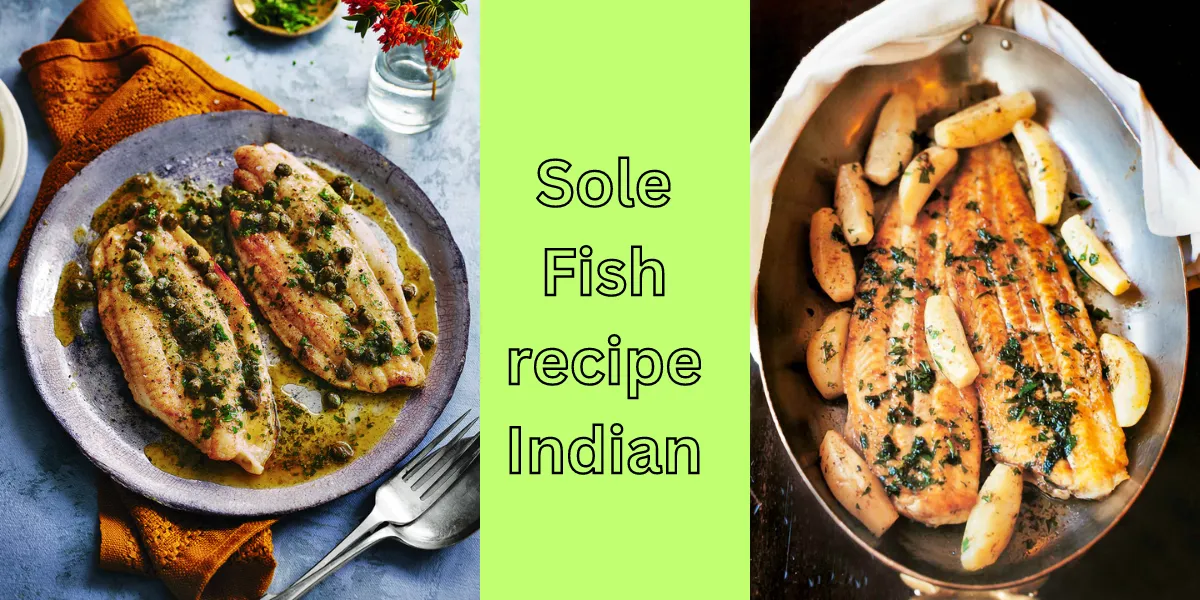 Sole Fish recipe Indian