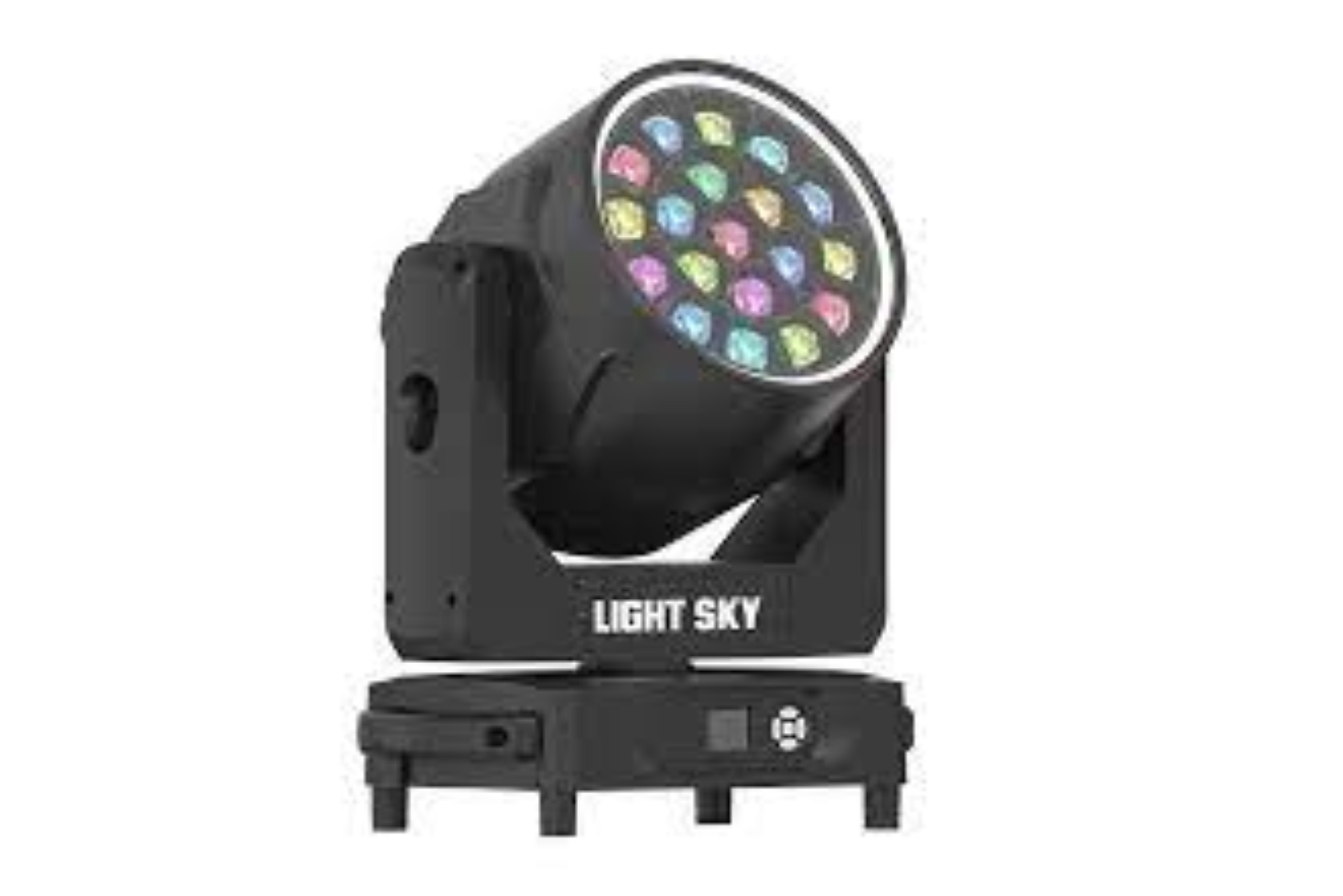 Light Sky's LED Beam Lights Unleashing Performance with Heat-Proof Plastic and Anti-Radiation Technology