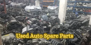 Used Auto Spare Parts 