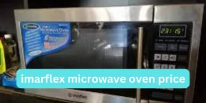 imarflex microwave oven price 