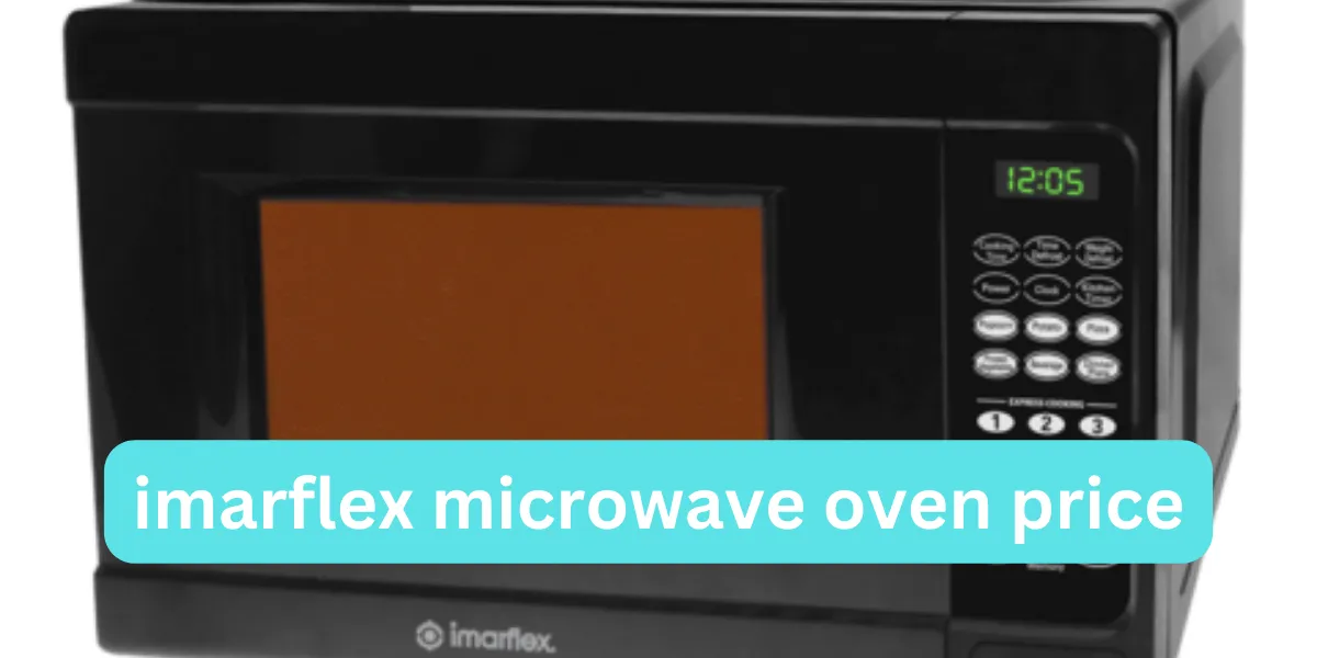 imarflex microwave oven price