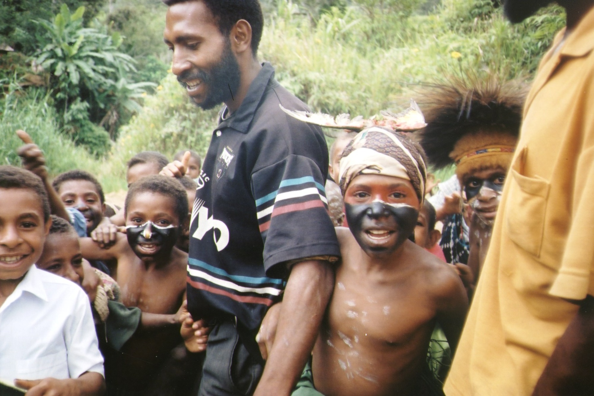NPC and Papua New Guinea A Serious Look at the Impact of NPC on the Country