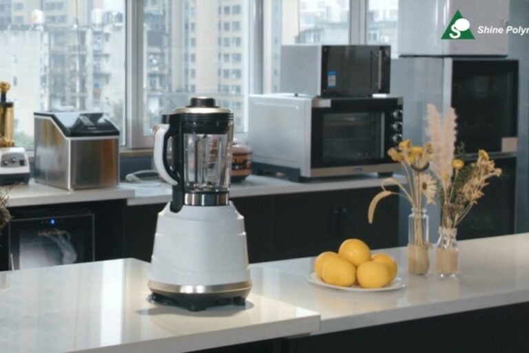 Unleashing the Power of Shine Polymer's Impact Modifiers Enhancing Plastic Performance for Diverse Applications