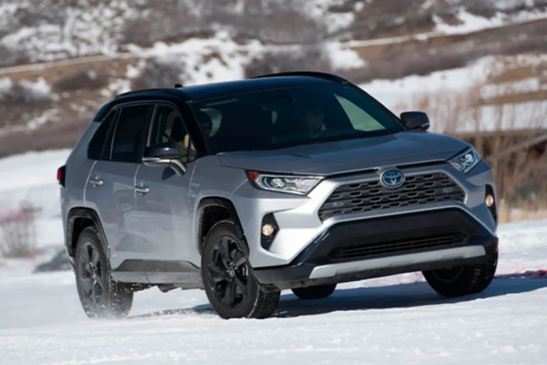 Toyota Cars in Dubai