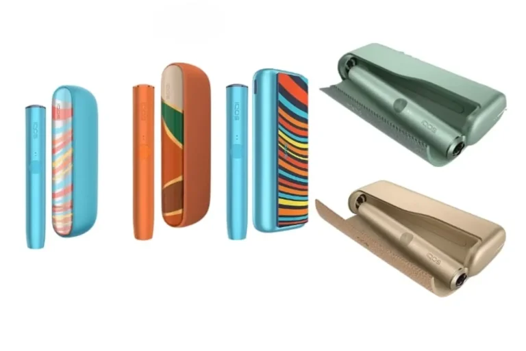 Compare IQOS ILUMA Prime vs. IQOS ILUMA TEREA in Dubai