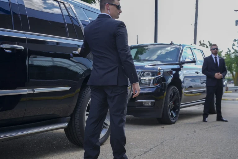 how do i become a personal bodyguard