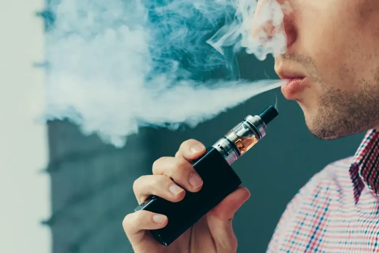 Is Vaping Healthier Than Smoking