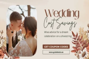 UAE wedding cost savings