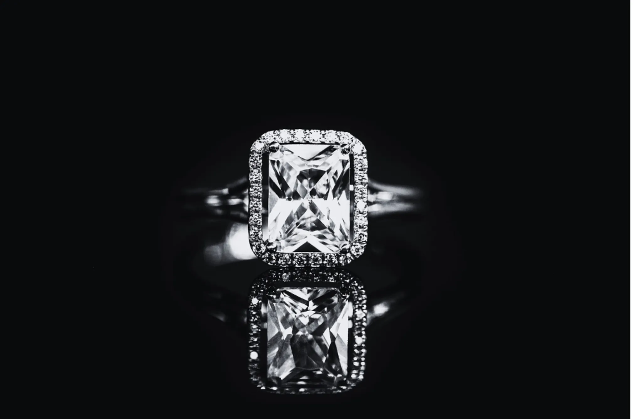 A Legacy of Love Passed Down for Generations with a Diamond Ring