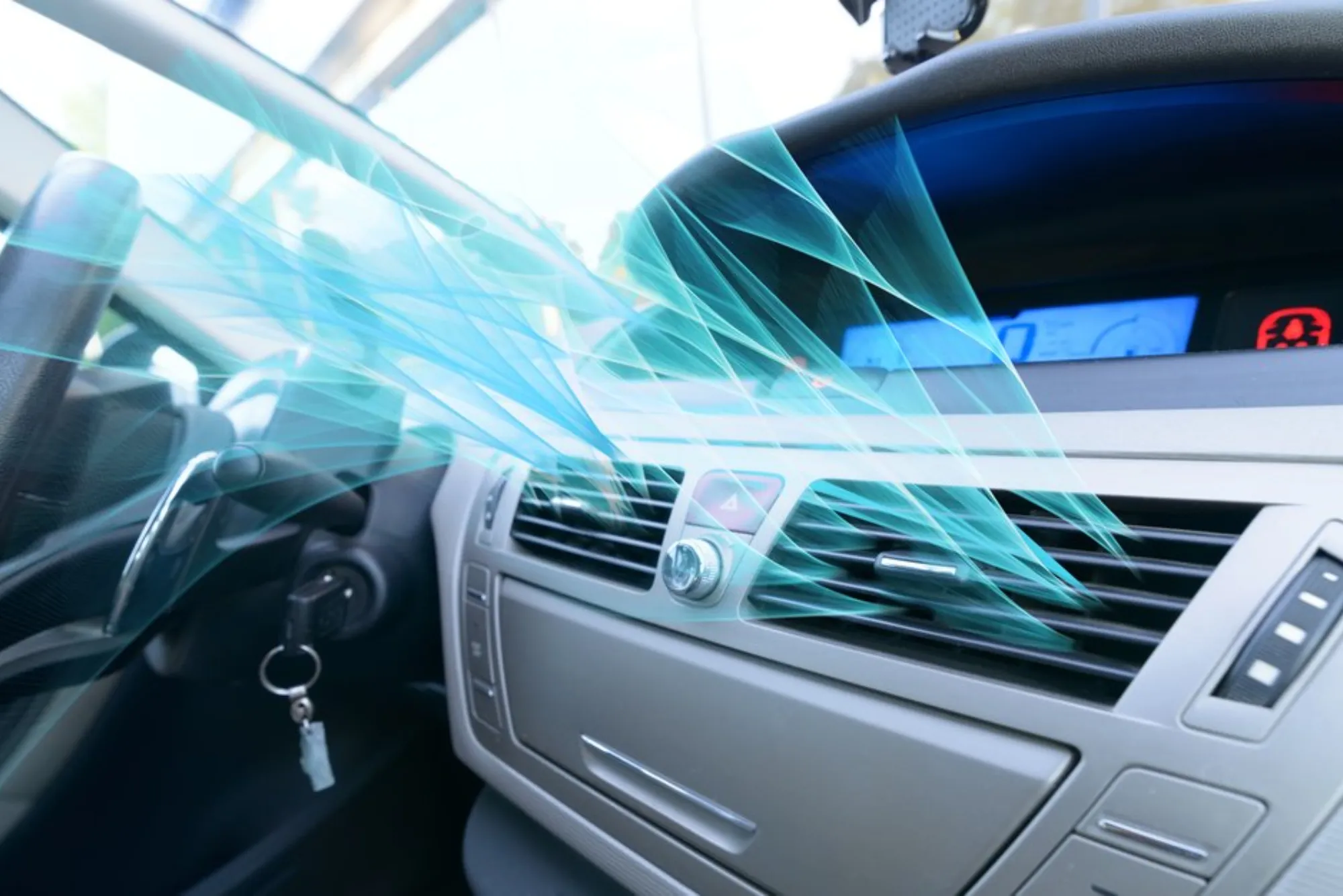 What to Do When Your Car’s AC Blows Warm Air
