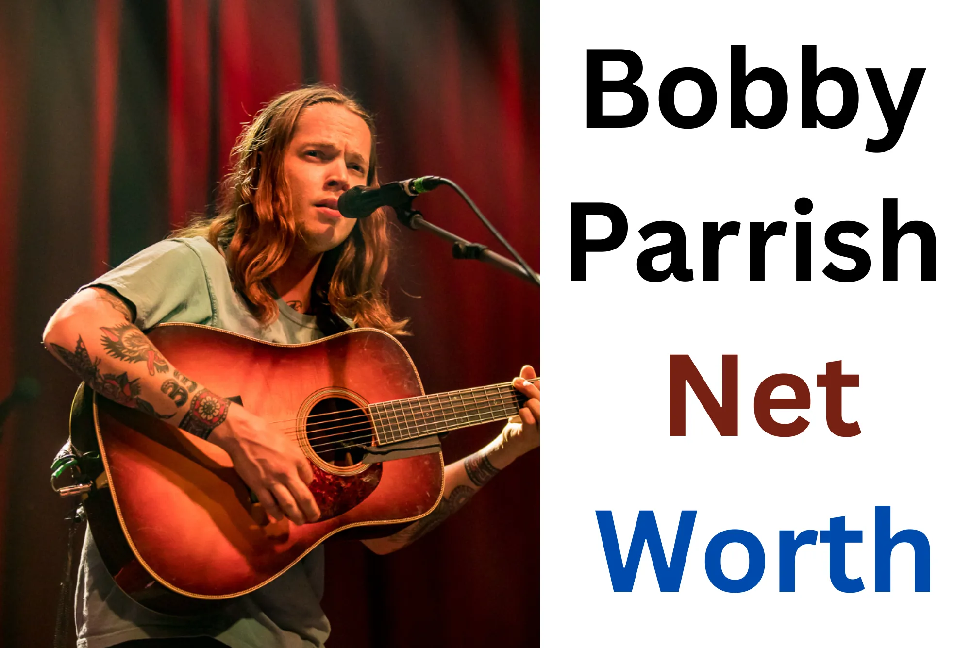 Bobby Parrish Net Worth