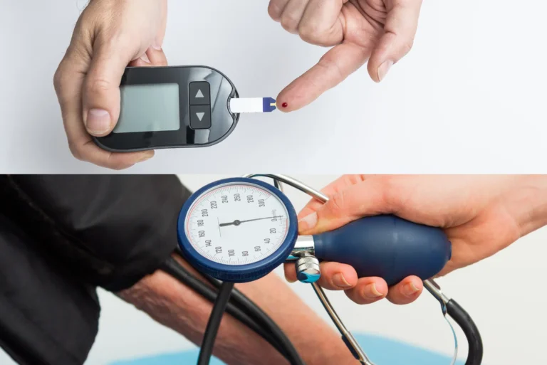 Manage Hypertension and Diabetes with a Doctor At Home