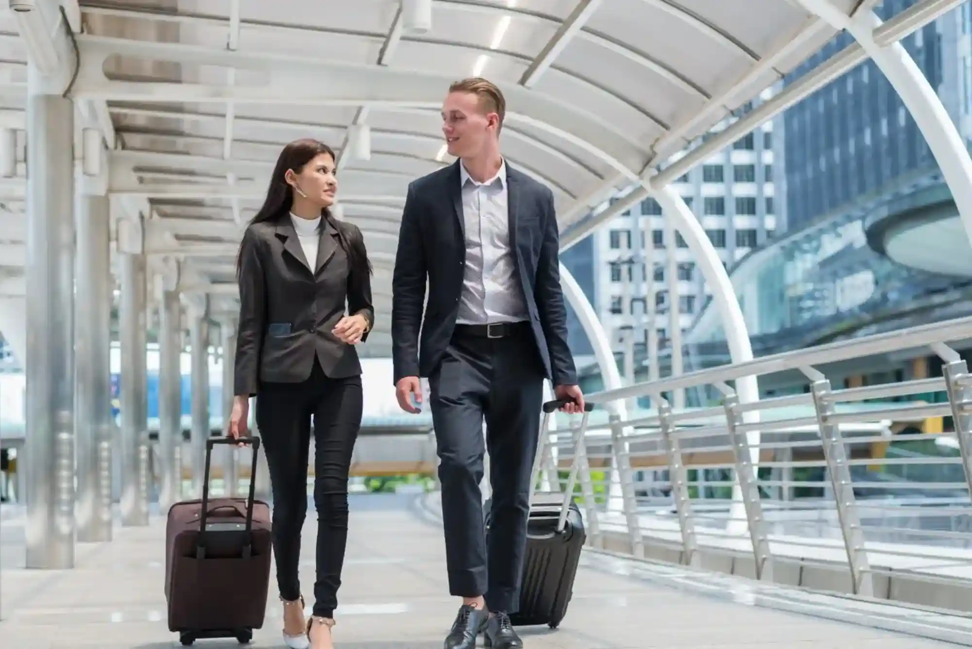 Quick Guide for Business Travelers in Dubai