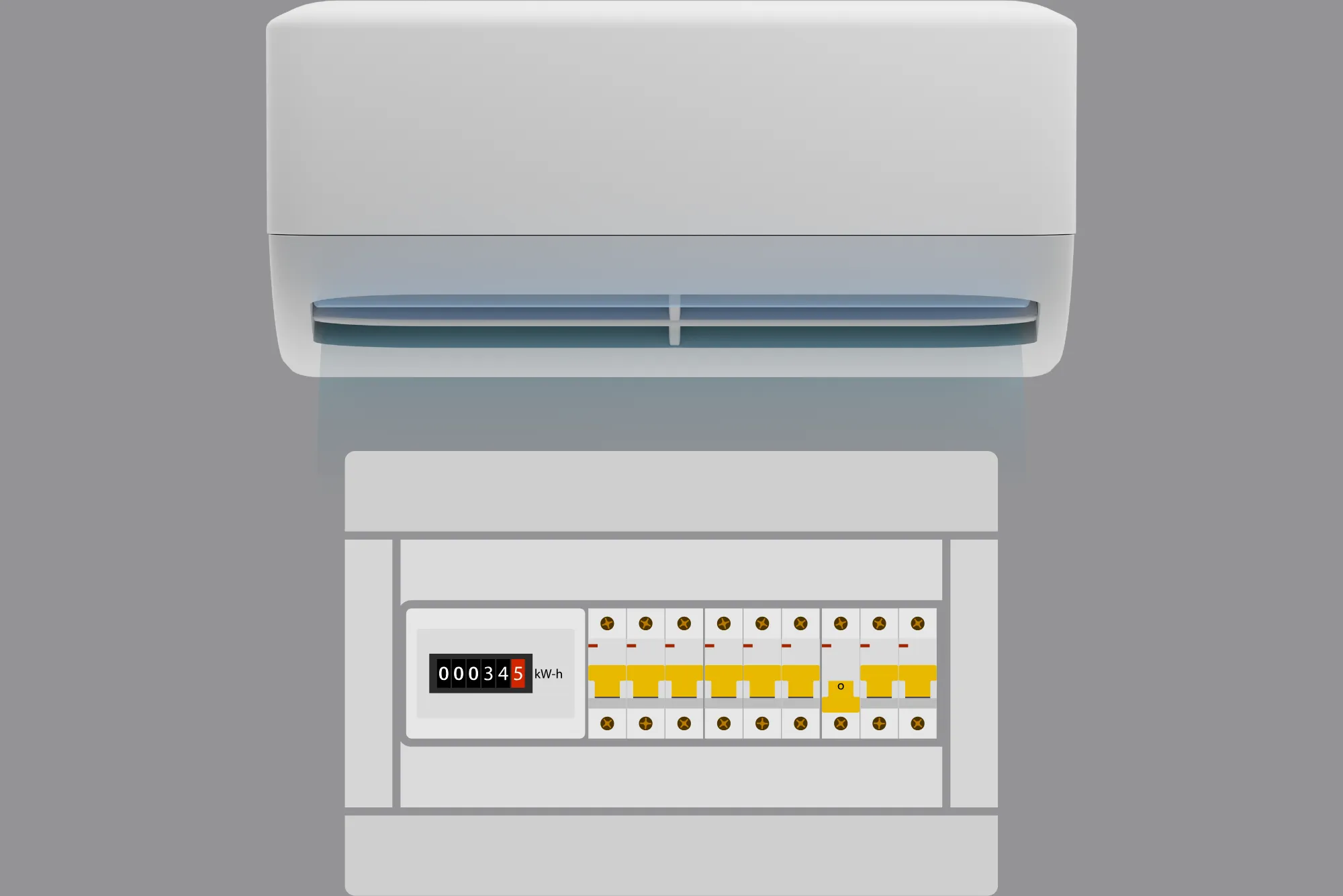 What Causes an AC to Trip the Circuit Breaker
