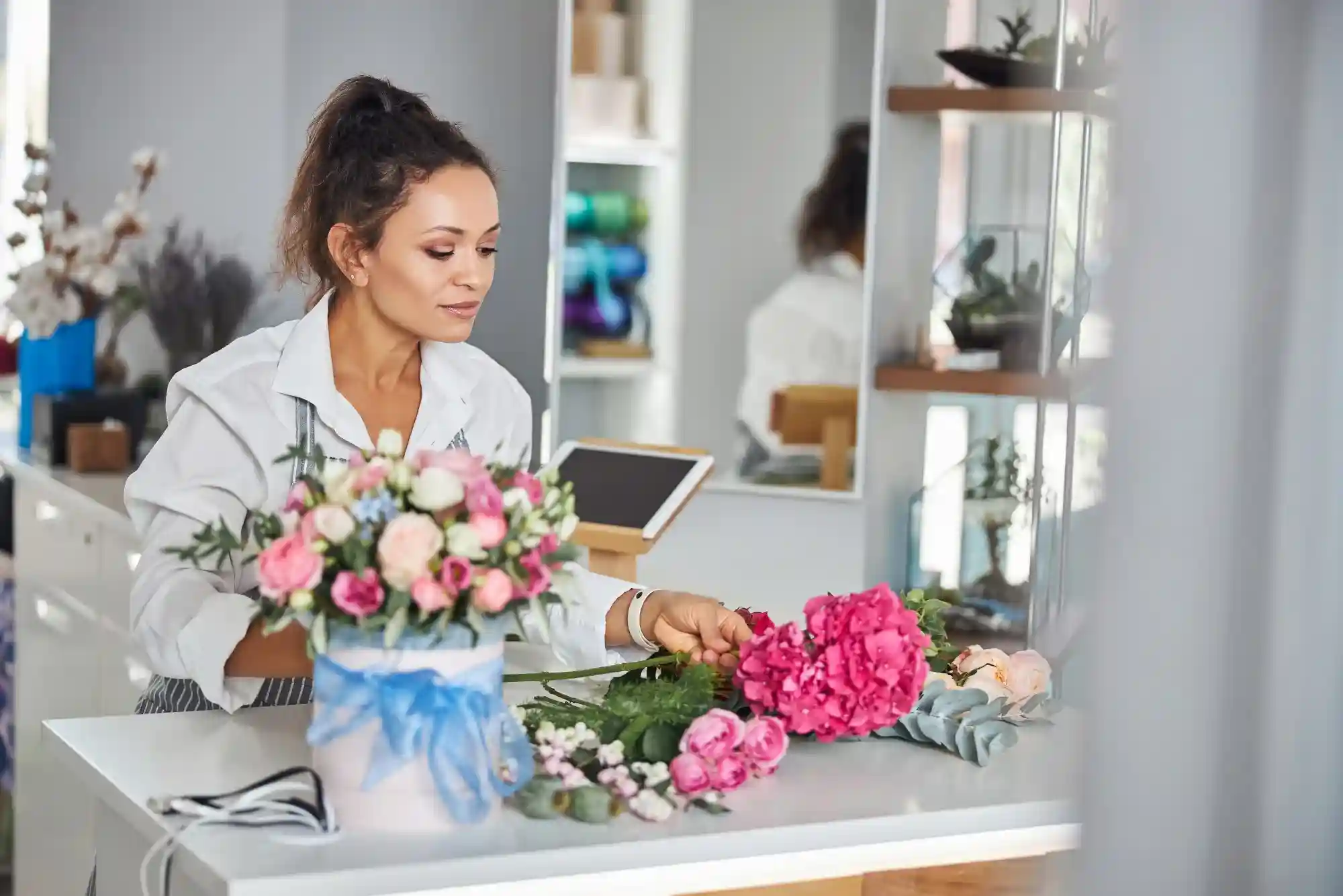 Choose a Reliable Florist in Dubai