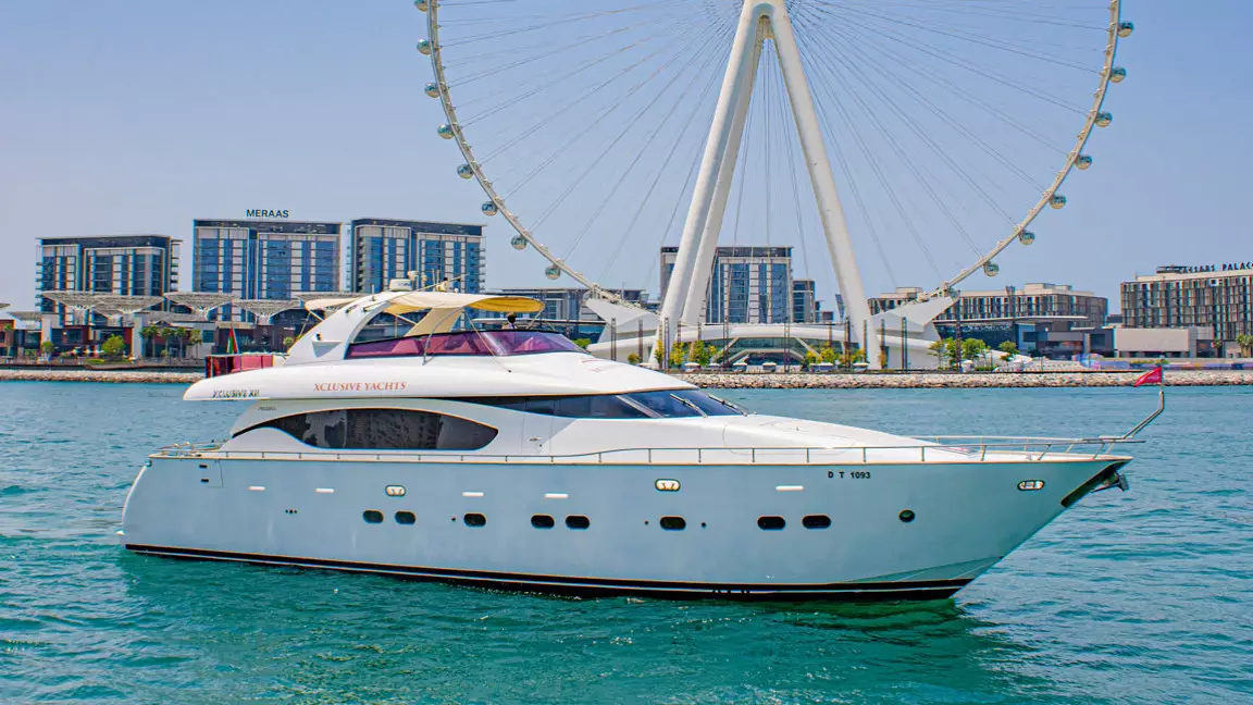Indulge in Opulence Your Ultimate Guide to Luxury VIP Yacht Rental Dubai
