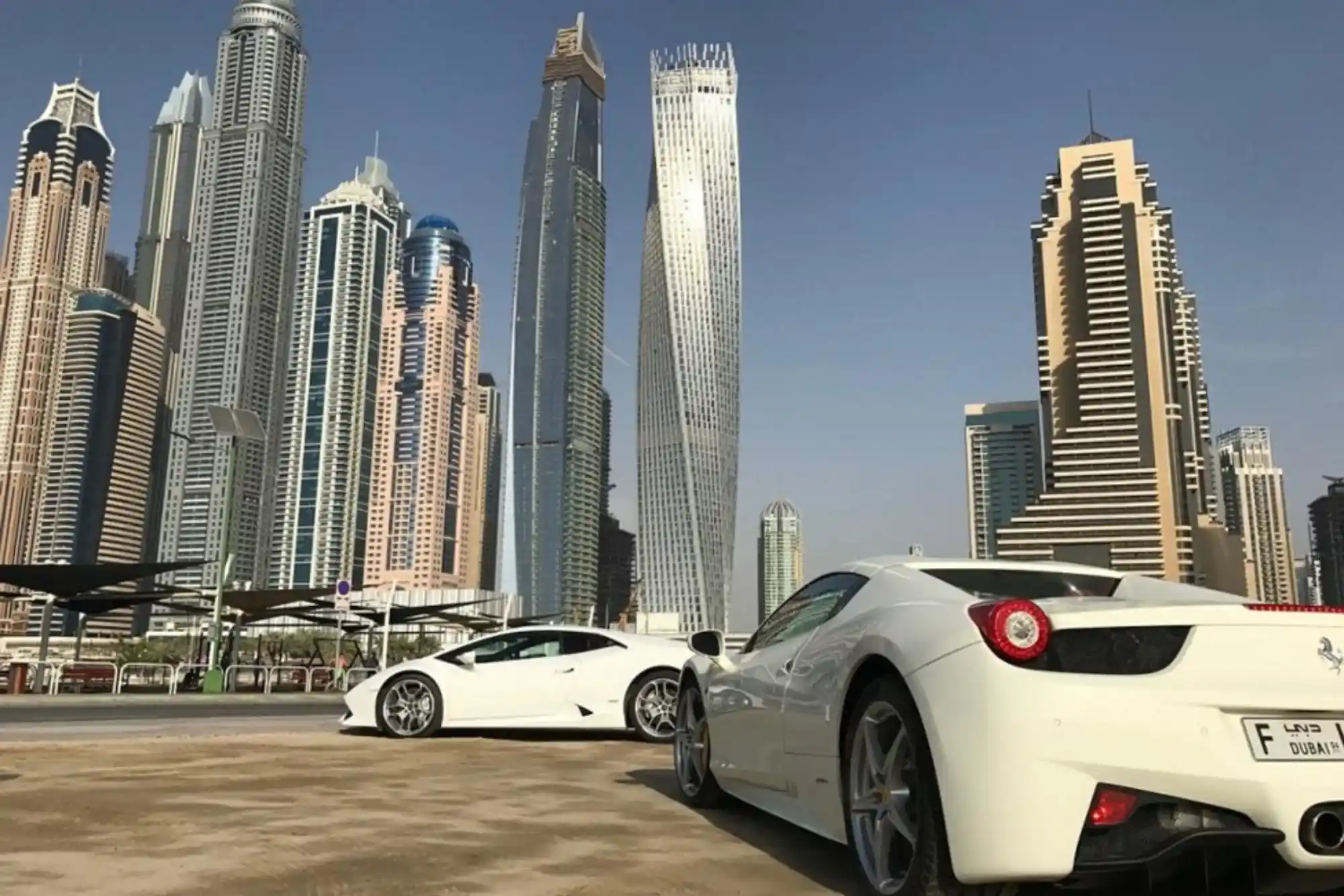 Guide to Renting a Car in Dubai