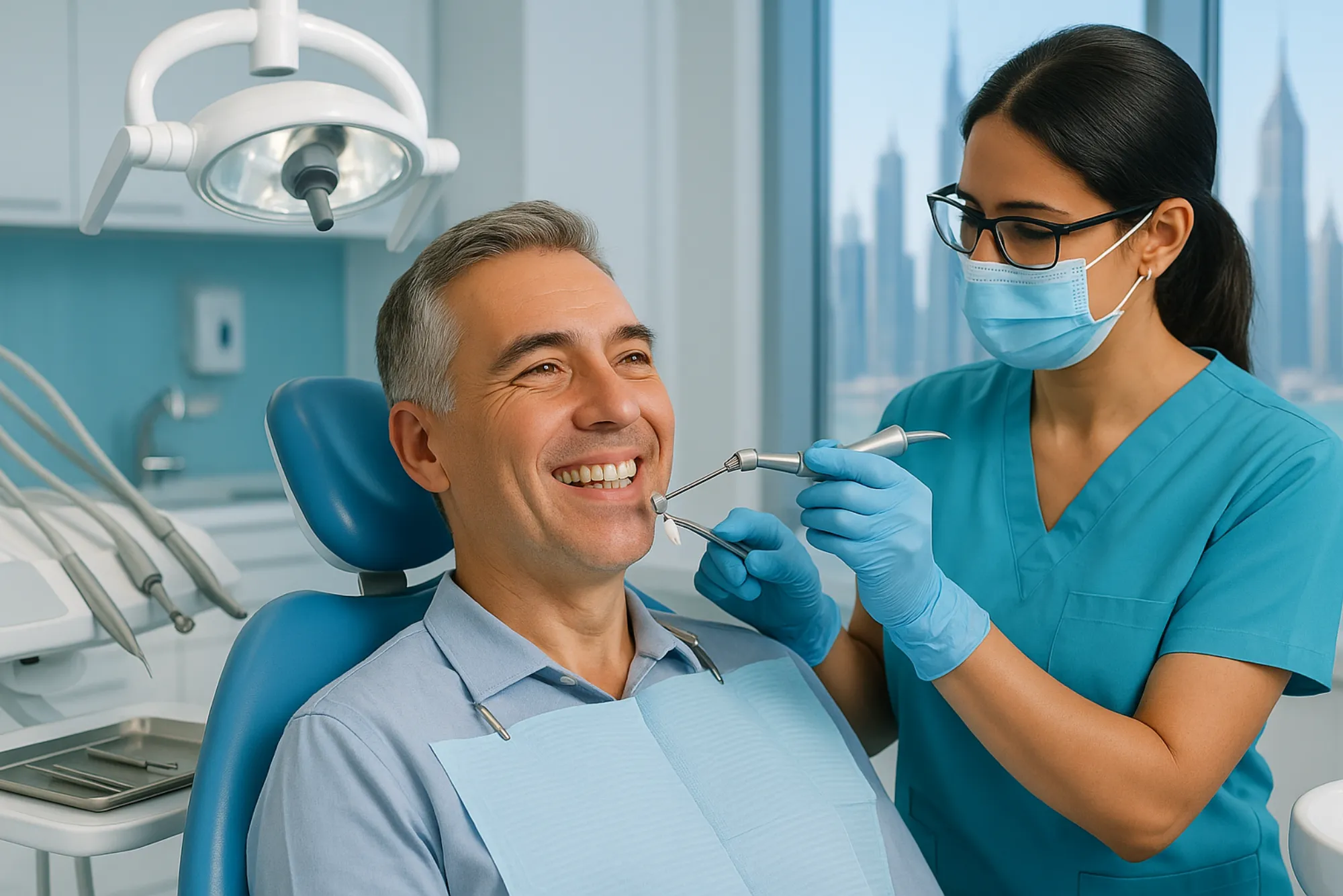 Single Tooth Implant in Dubai Restore Your Smile with Precision and Care