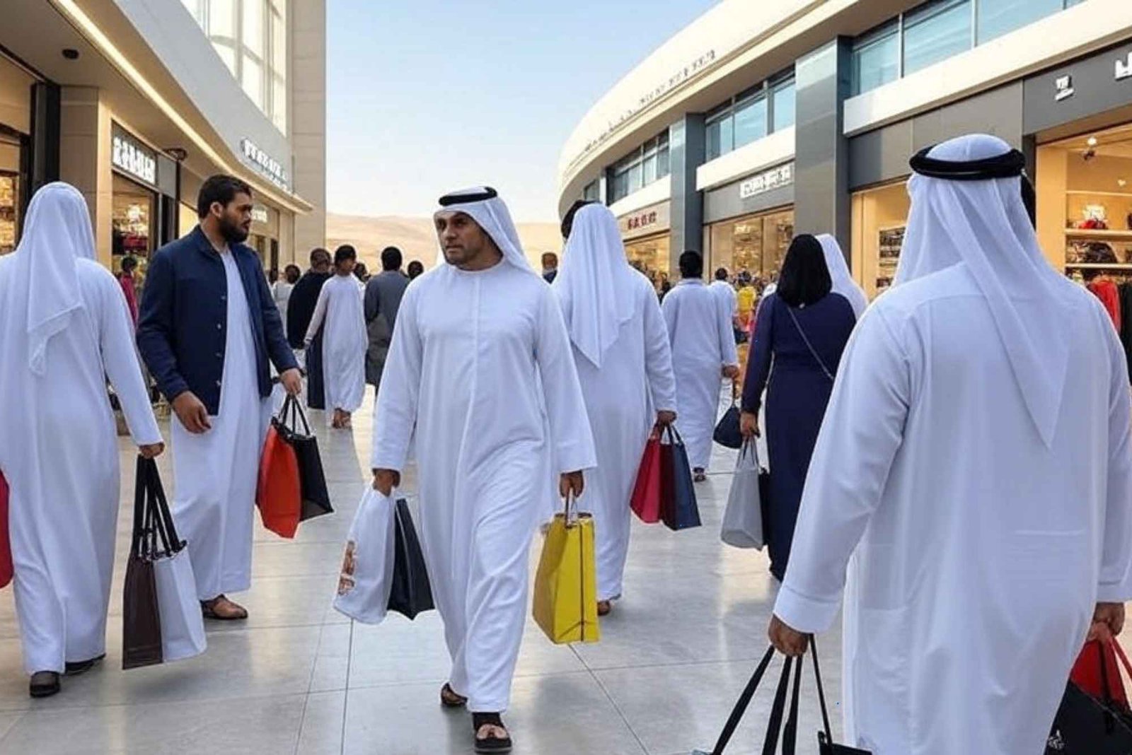 How UAE Residents Are Making Smart Shopping a Daily Ritual