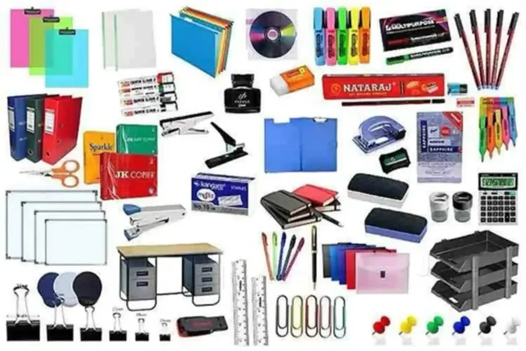 How Do I Choose Reliable Suppliers for Office and Stationery Items