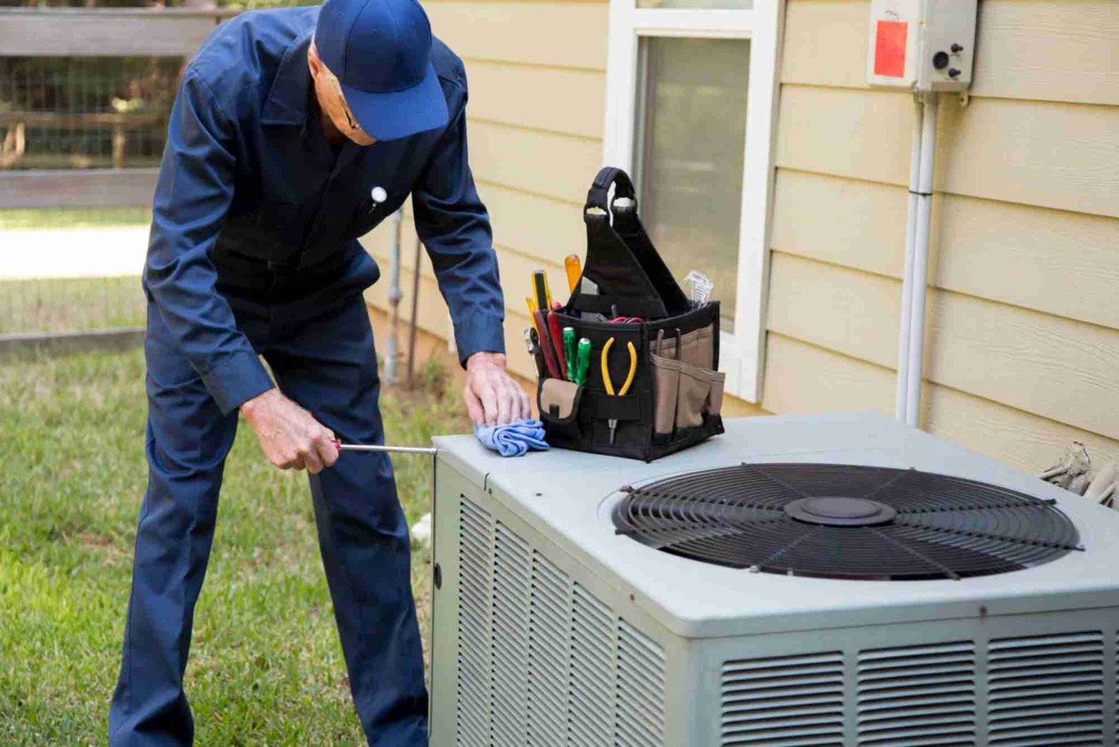 Common AC Installation Challenges in Villas