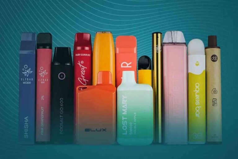 Best Vape for Flavour: Our Top Picks in 2025