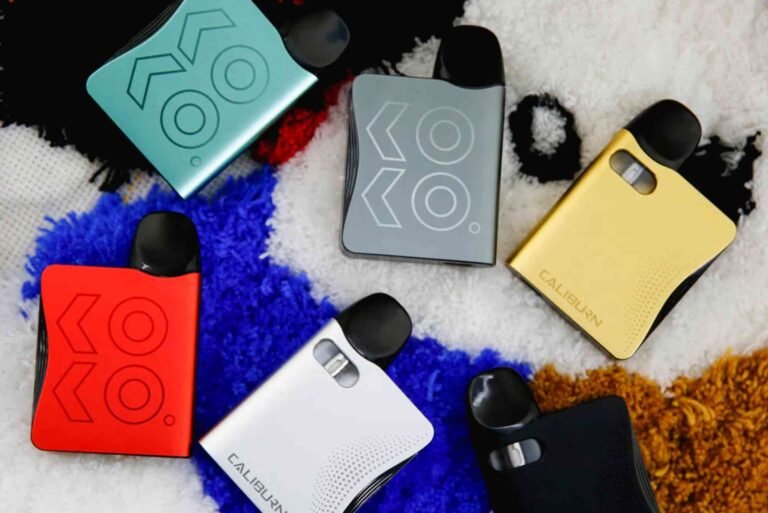 Caliburn AK3 Review: Compact Innovation