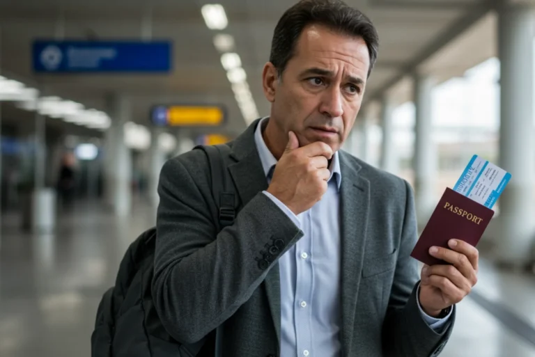 Can I Travel Abroad After a Conviction