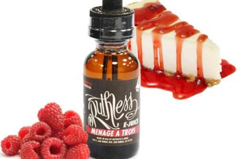 Cheesecake Vape Juice Review: Dessert in Every Puff