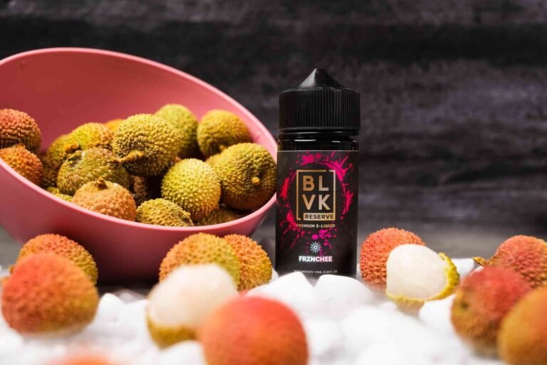 Lychee Vape Flavor: Exotic and Sweet