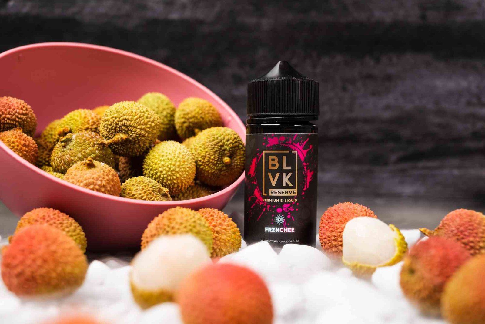 Lychee Vape Flavor: Exotic and Sweet