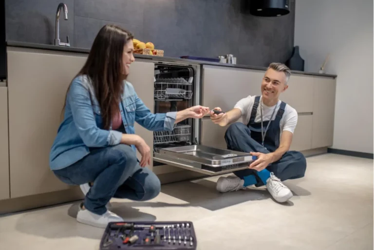 Dishwasher Maintenance Dubai