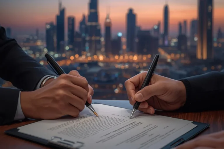 Role Does Notarization Play in Family Law Matters