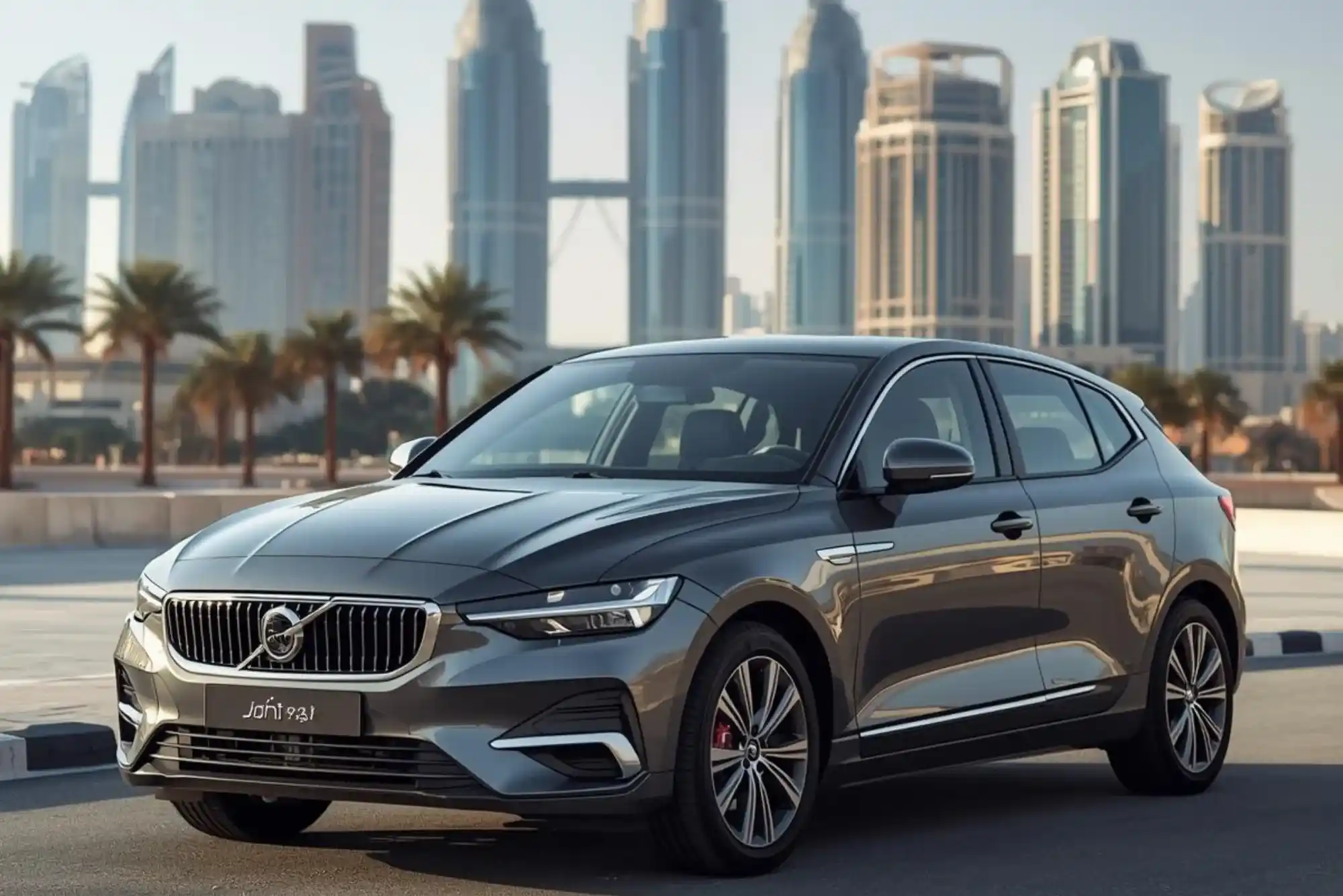 Smart Booking Hacks to Rent a Car in Dubai