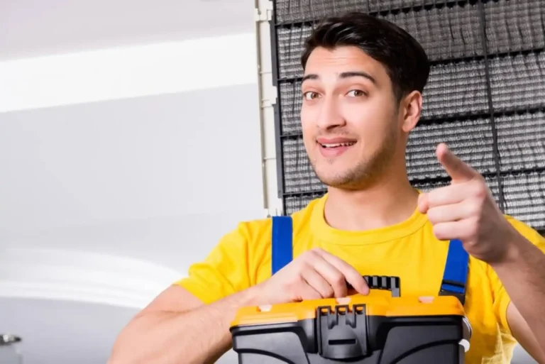Certified AC and Appliance Repair Dubai