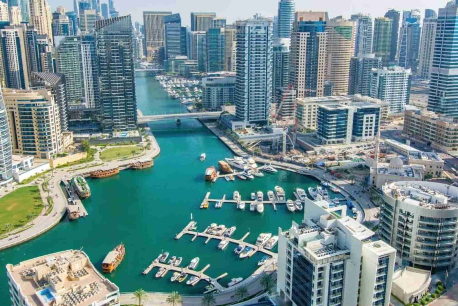 Guide For Europeans Investing In Property In Dubai
