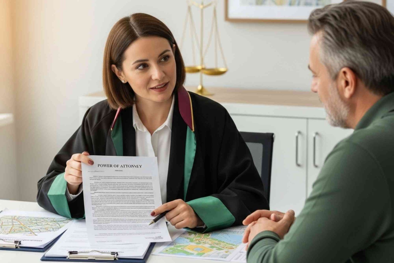 What Happens If a Power of Attorney Holder Misuses Authority in Dubai