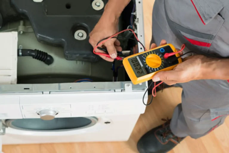 Washing Machine Power Cut Issue