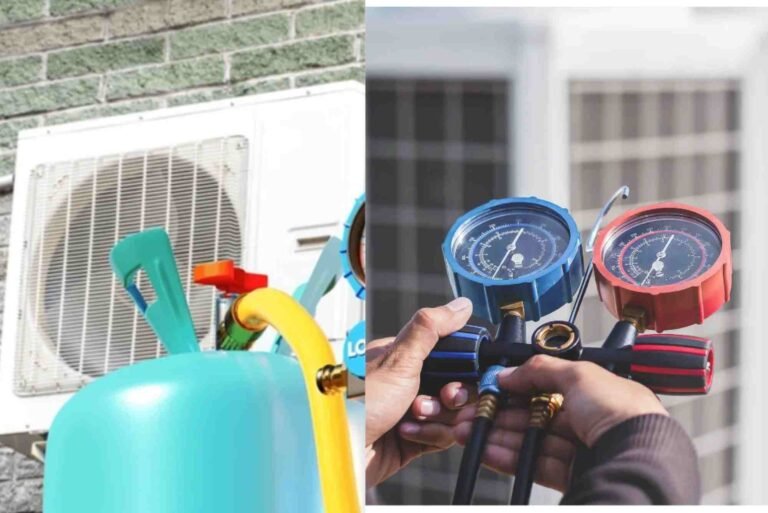 AC Gas Refill in Dubai: Cost, Process & When You Need It