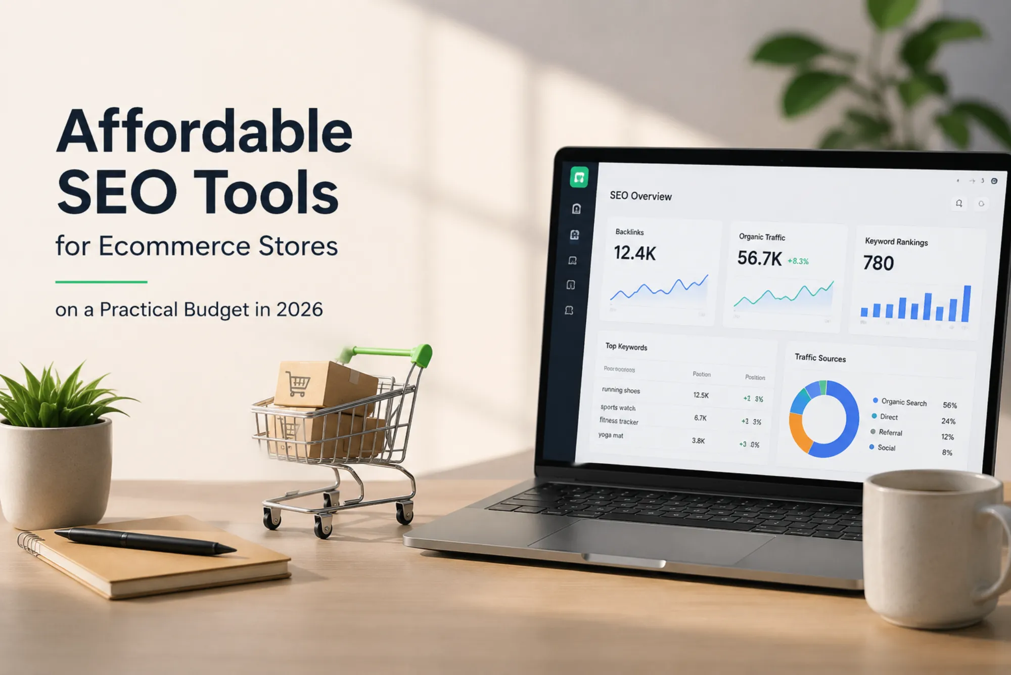 Affordable SEO Tools for Ecommerce Stores on a Practical Budget in 2026