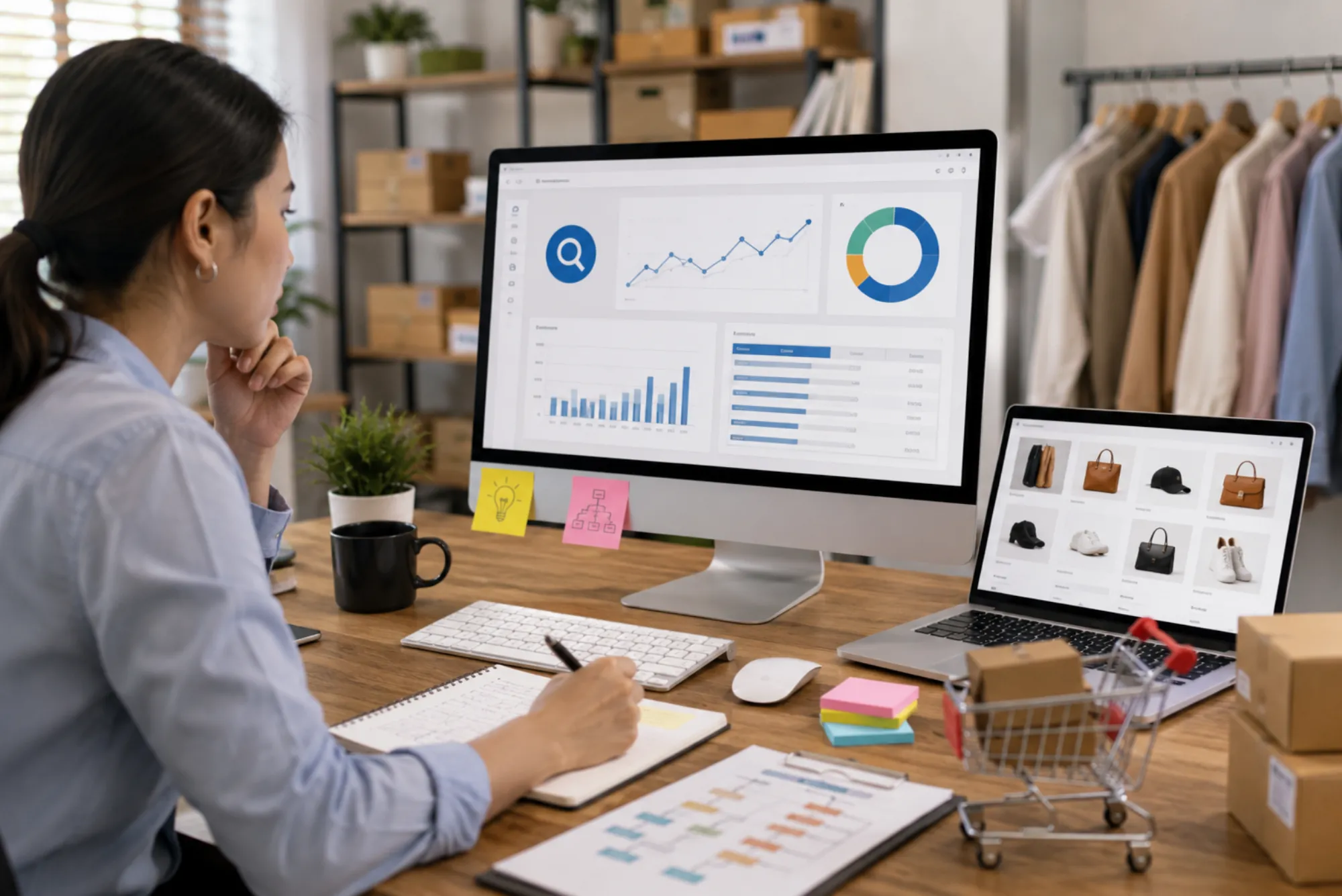 Best Keyword Research Tools for Ecommerce Stores building smarter keyword plans on stronger site structure in 2026