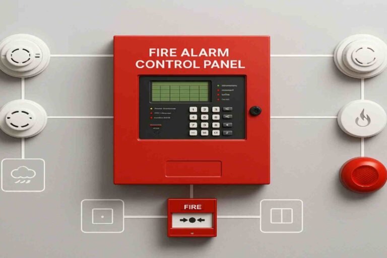 Commercial Fire Alarm Installation