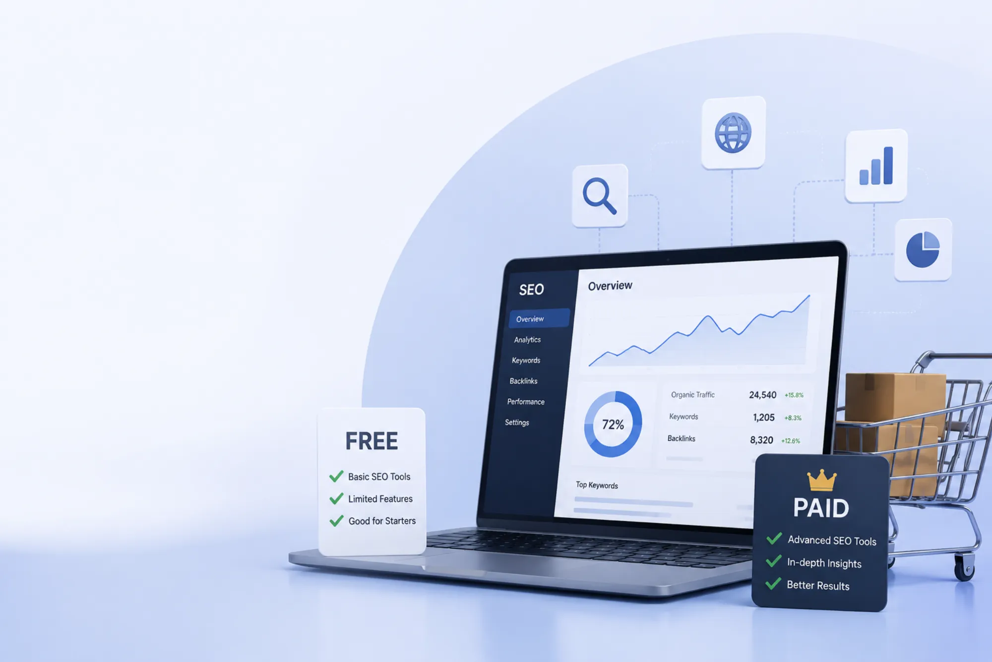 Free vs Paid SEO Tools for Ecommerce Stores Which Option Makes More Sense in 2026