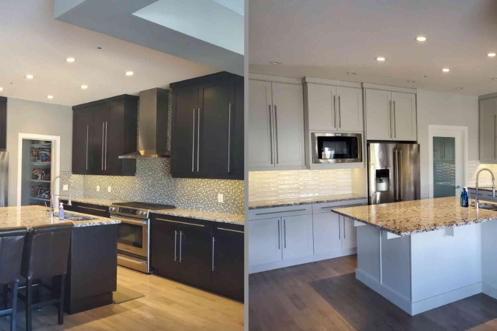 Cabinet Refinishing in Summerville SC